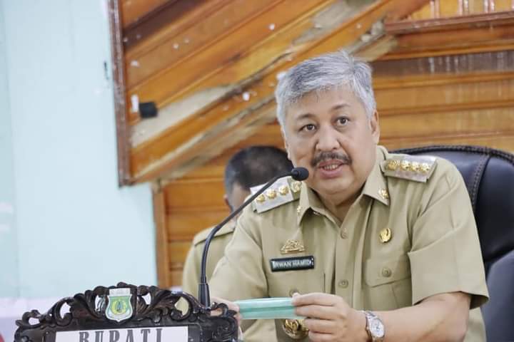 Bupati Pinrang Akan Lantik BPW KKP Sulteng di Palu