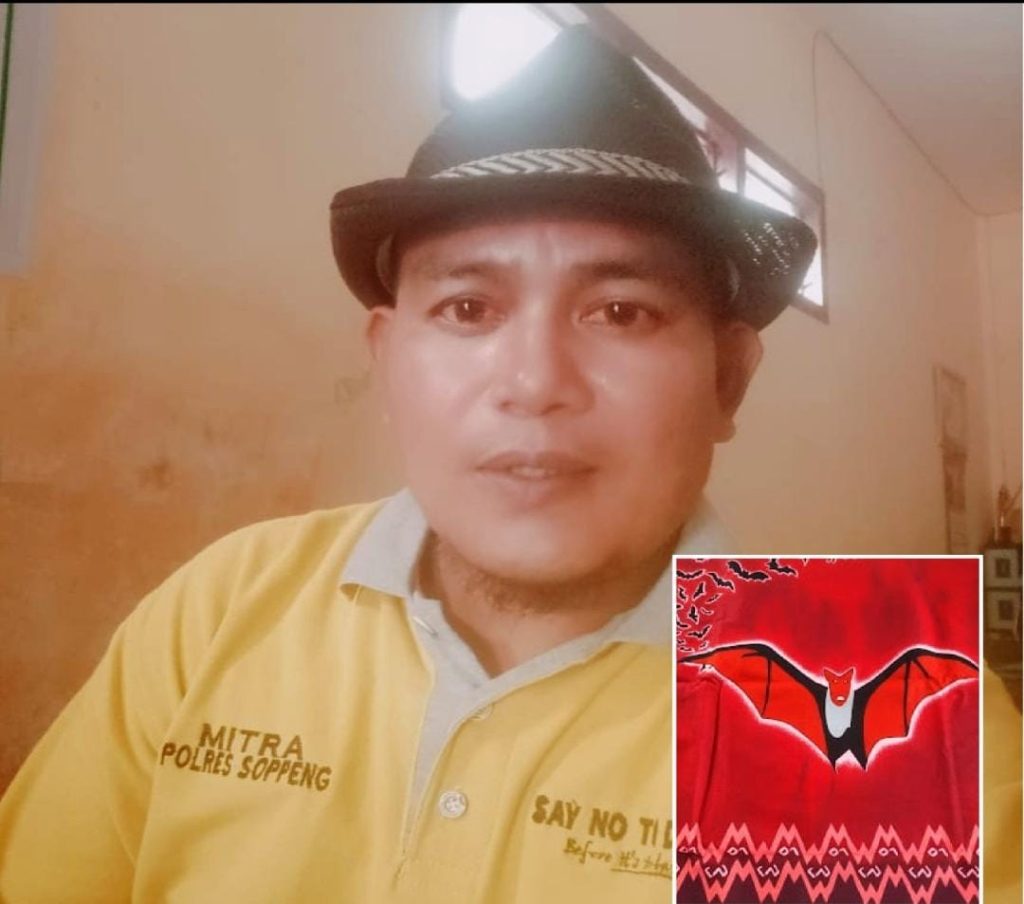 Ketua LSM Sidik Soroti Kemenag Soppeng Terkait Penulisan Sope