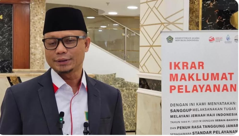 91 Hotel Disiapkan untuk Jamaah Haji Indonesia di Madinah