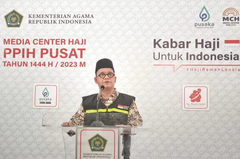Sebanyak 20 Ribu Calon Haji Sudah Diberangkatkan ke Tanah Suci