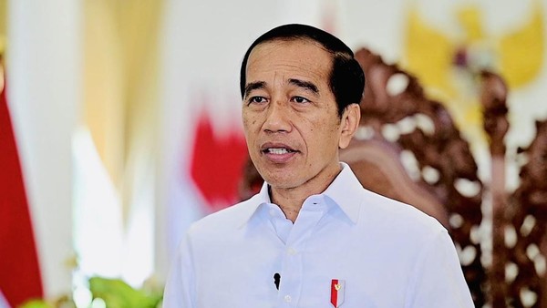 Presiden Jokowi: Demi Bangsa dan Negara ke Depan, Saya Akan Cawe-cawe