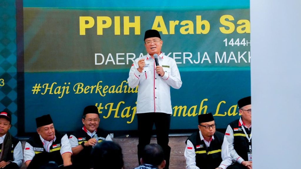 Empat Layanan Baru di Arafah & Mina untuk Kenyamanan Jemaah Haji Indonesia