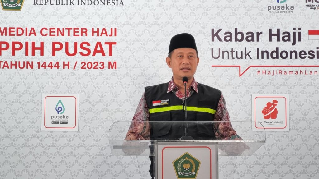 Makan 3 Kali Sehari, Jemaah Dilarang Masak di Kamar Hotel