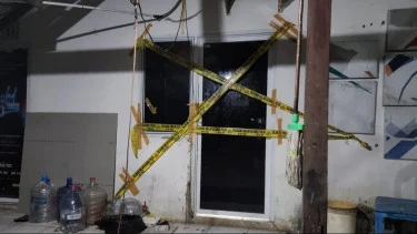 Polisi Tangkap 5 Orang Terduga Jaringan Bungker Narkoba di Dalam Kampus di Makassar