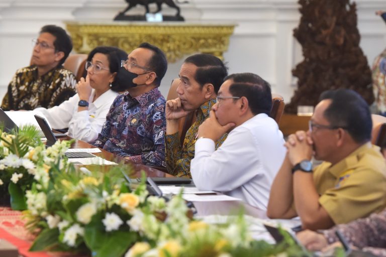 Presiden Jokowi Dorong Birokrasi Berdampak dan Tak Berbelit