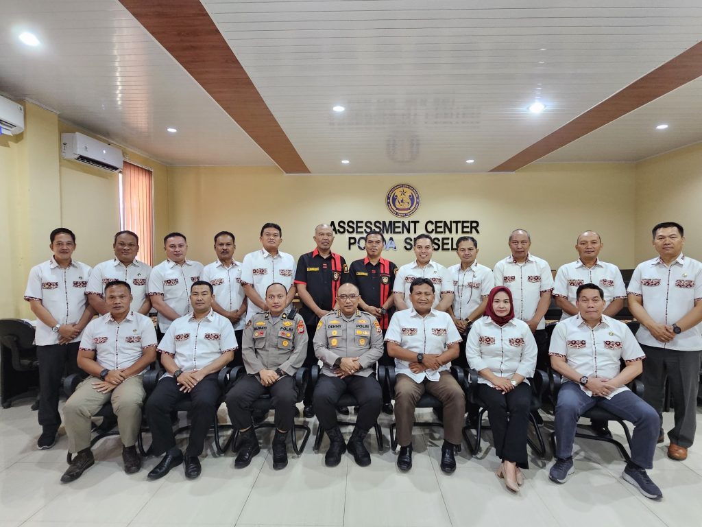 Assessment Center Jabatan Kapolsek, Kompol Nur Ichsan: Memacu Kinerja Personel
