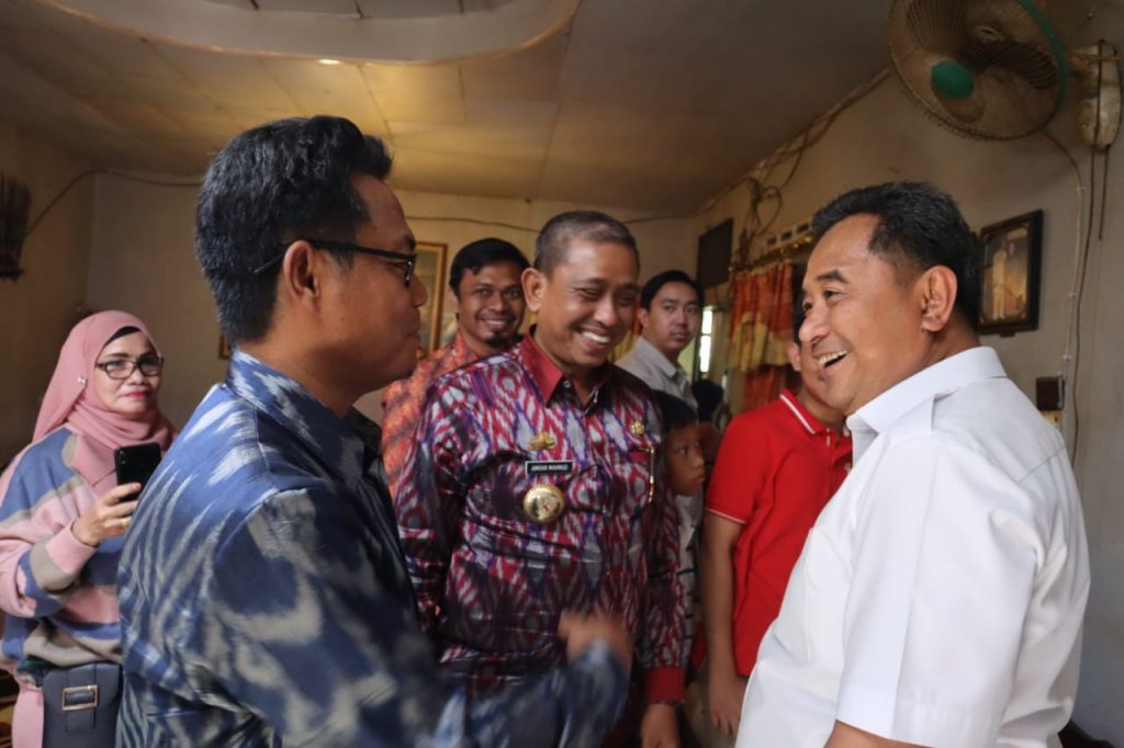 Pernah Tugas di Wajo, Pj Gubernur Sulsel Bernostalgia di Wisma Mustajab