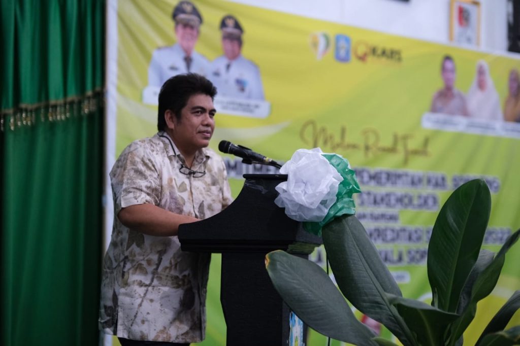 Pemkab Soppeng Gelar Malam Ramah Tamah Sukseskan Survei Akreditasi Starkes RI 2022