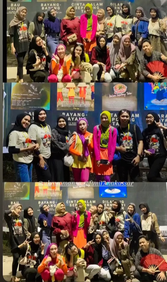 UKM Romansa STIM LPI Finalis FTMI 2023