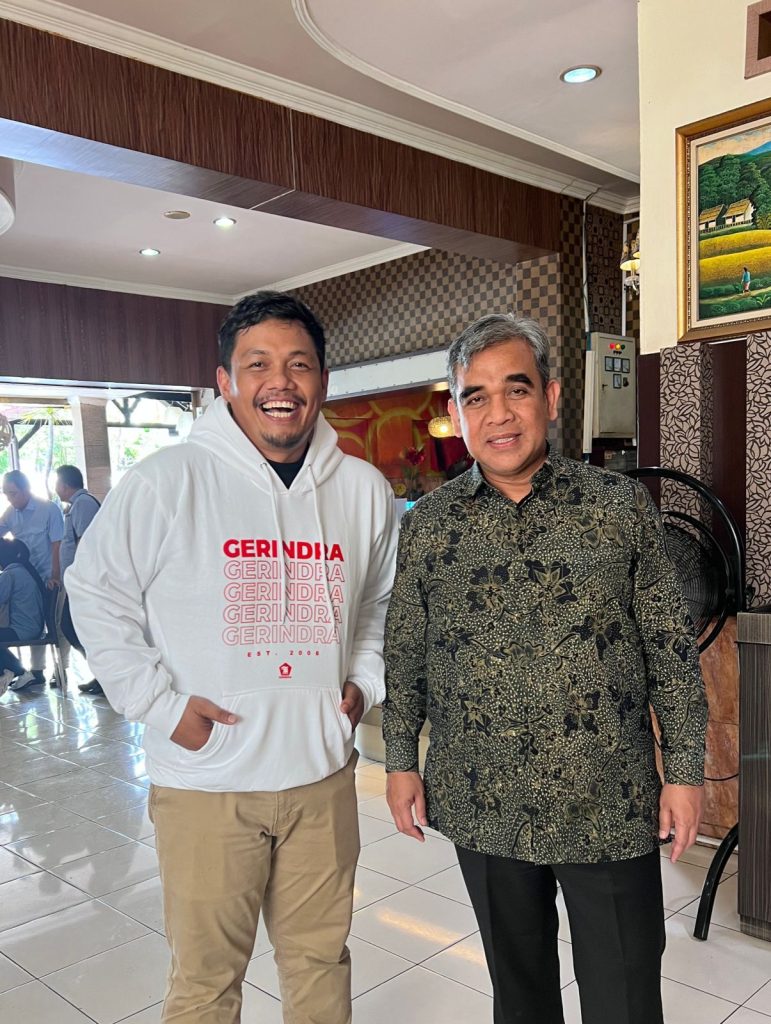 Adam Muhammad Diamanatkan Menangkan Prabowo-Gibran di Makassar Lewat Movement Jagai Maktim