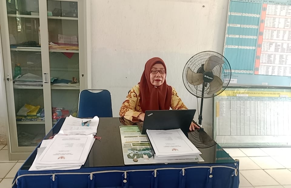 SD Negeri 68 Cangadi ll Butuh Bantuan Renovasi