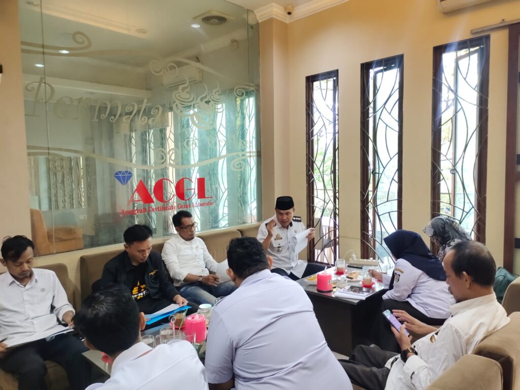 Camat Kepulauan Sangkarrang Pimpin Pramusrenbang Tingkat Kecamatan