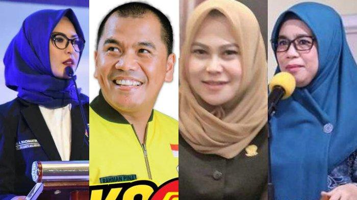 Daftar Caleg Jawara Dapil DPRD Sulsel: Cicu, Rahman Pina, Tenri Indah, Sri Dewi Yanti