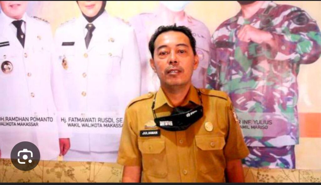 Makassar Raih Adipura, Camat Biringkanaya Sampaikan Ini