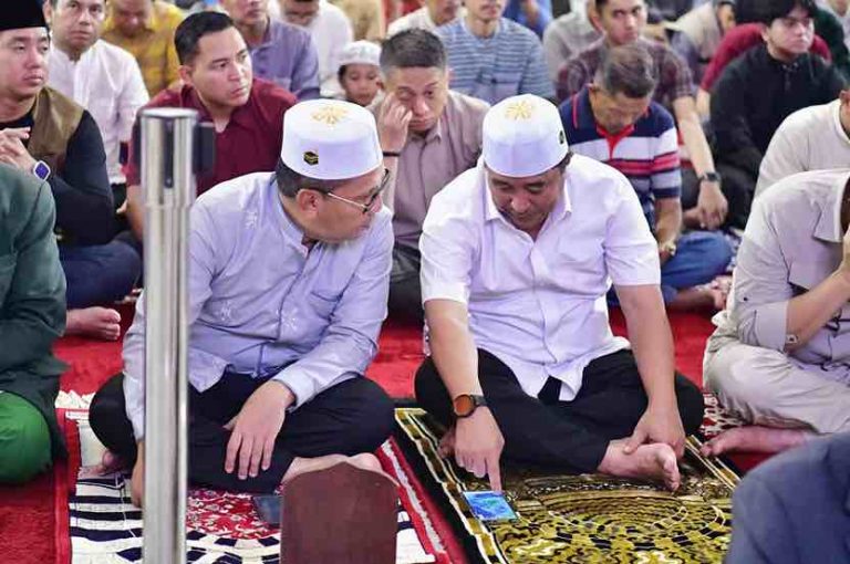 Walikota Makassar Apresiasi Pj Gubernur Sulsel Terkait GPM