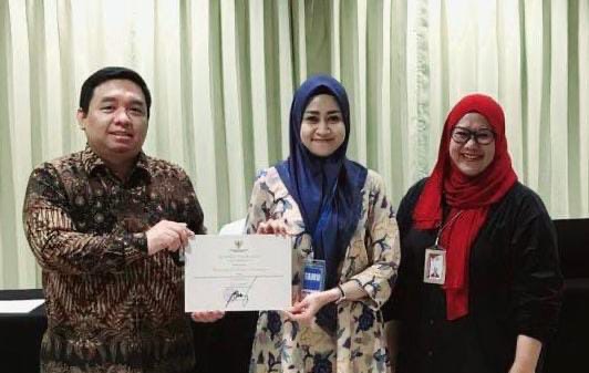 Selamatkan PSU Terbanyak, KPK RI Beri Penghargaan Pemkot Makassar