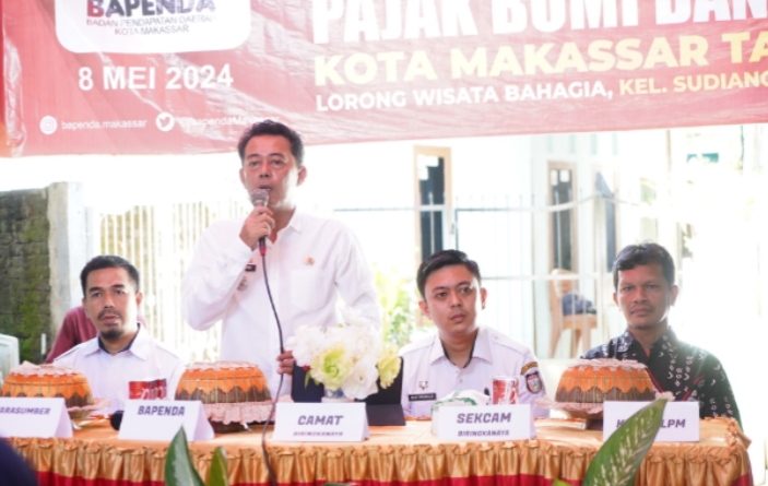 Pemerintah Kecamatan Biringkanaya Gelar Pekan Panutan PBB 2024