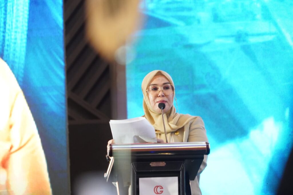 Ketua DPRD Sulsel Tekankan Pentingnya Pokok-Pokok Pikiran DPRD dalam Pembangunan Sulsel