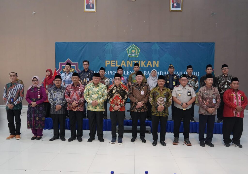 Ada 554 Kloter Jamaah Haji 2024 dengan Tiga Bandara Layani Fasttrack