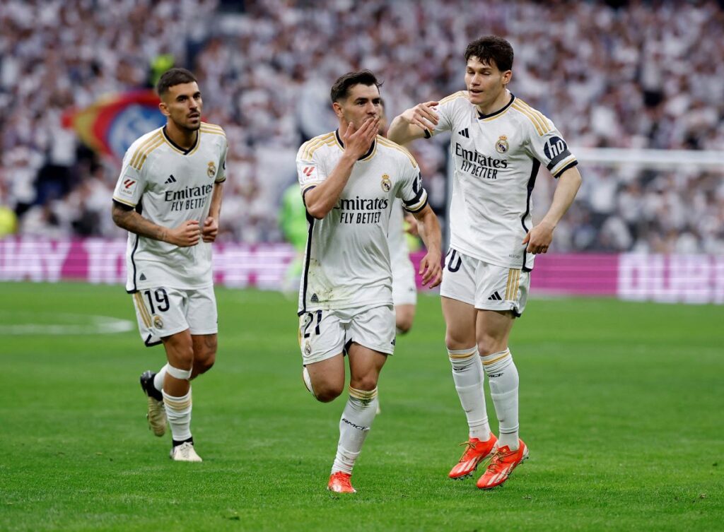Breaking News: Real Madrid Juara Liga Spanyol 2023-2024