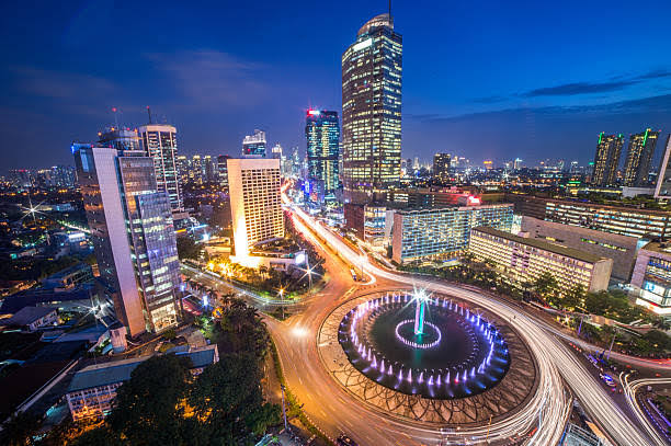 Daftar 10 Kota Besar di Indonesia
