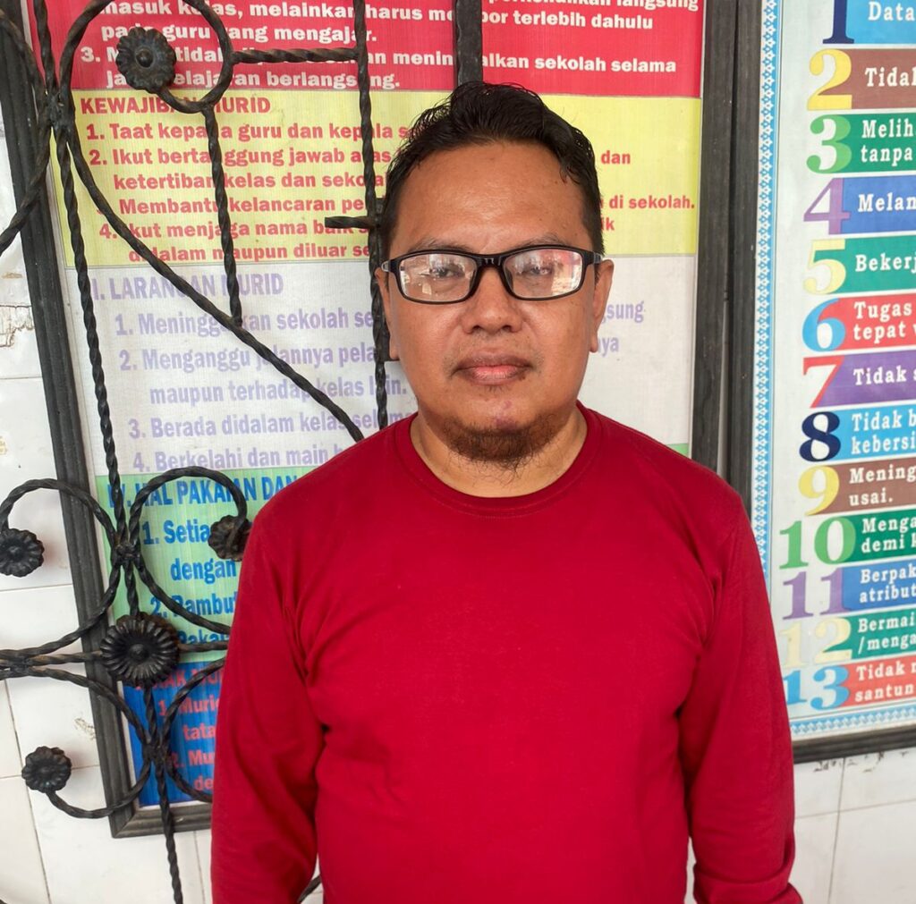 Sambut HUT RI ke 79, Ortu Murid SDI Tamalanrea IV Gelar Lomba Masak