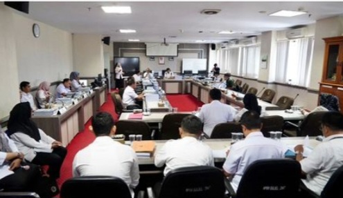 Komisi E DPRD Sulsel Raoat Kerja Bersama Mitra Kerja