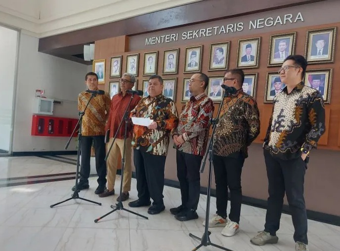 20 Calon Pimpinan KPK dan 20 Calon Dewas KPK yang Lolos Tes Asesmen