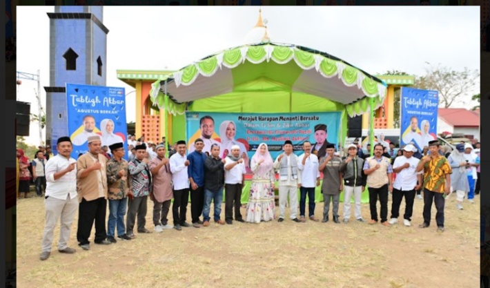 PEREMPUAN TANGGUH TURUN GUNUNG LEWATI EMPAT BUKIT, GEMPARKAN JENEPONTO