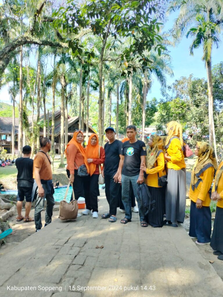 Reuni SMP Negeri Bengo Bone Angkatan 1987 Sukses