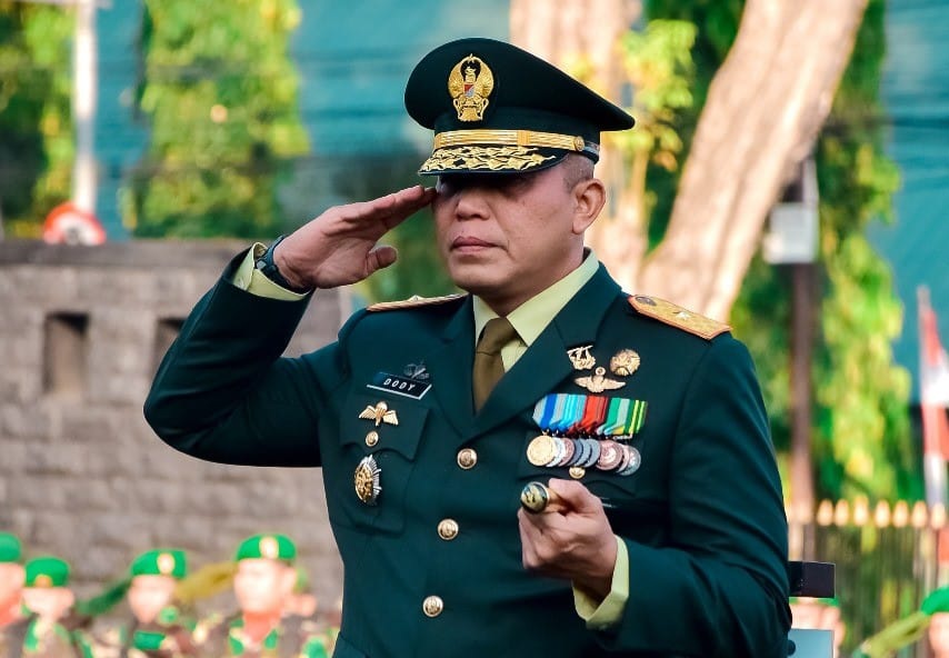 Tangan Bertuah Sang Jenderal Petarung, Sulteng Ukir Sejarah dengan Raihan 35 Medali di PON XXI Aceh-Sumut