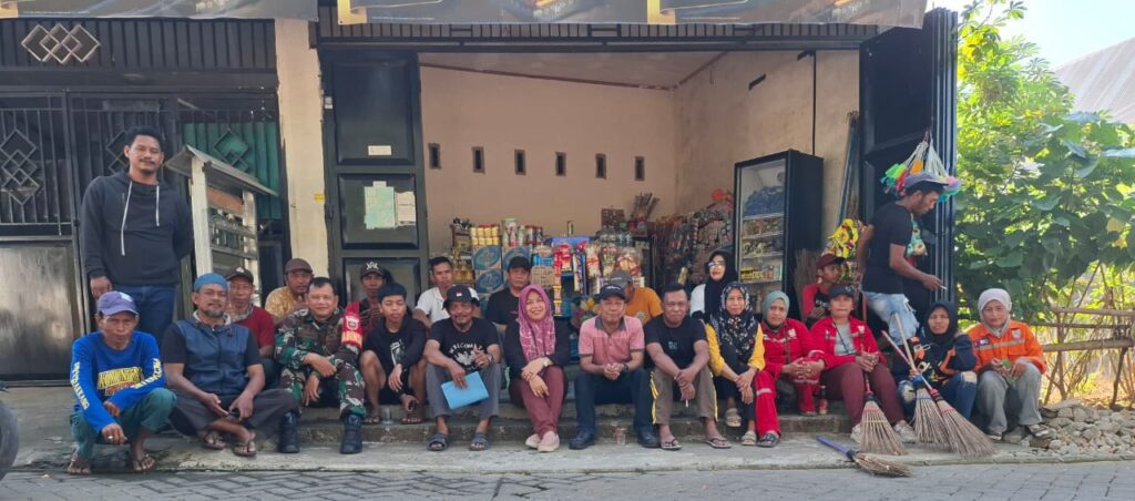 Lurah Paccerakkang : Sabtu Bersih Edukasi Masyarakat Terkait Kebersihan Lingkungan