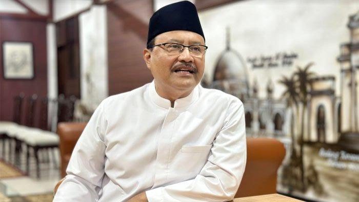 Presiden Jokowi Akan Lantik Saifullah Yusuf Jadi Mensos Pagi Ini