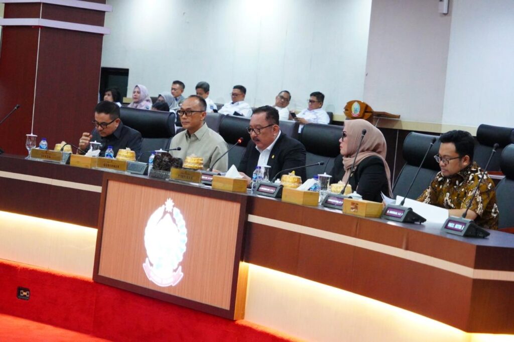 DPRD Sulsel Gelar Paripurna Jawaban Gubernur Sulsel Terkait Nota Keungan APBD Perubahan 2024