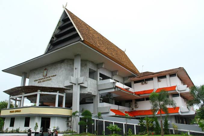 50 Anggota DPRD Makassar Masa Bhakti 2024-2029 Akan Dilantik 9 September 2024