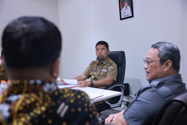 Pemkot Makassar Siap Fasilitasi Kegiatan Bulan Inklusi Keuangan OJK
