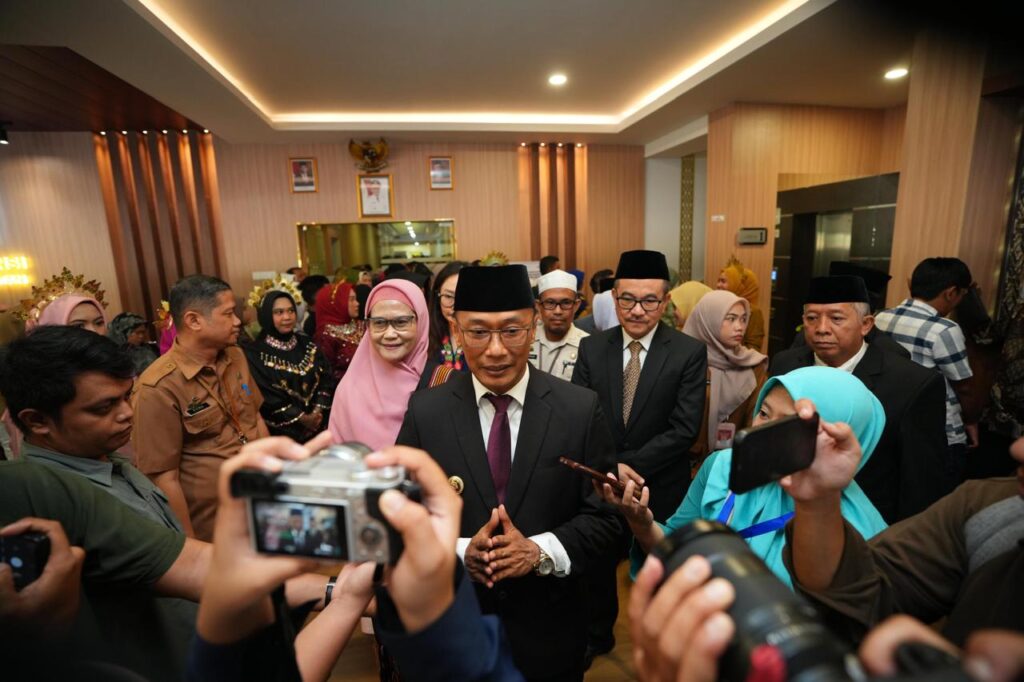 Pj Gubernur dan Sekda Sulsel Kompak Ingatkan Netralitas ASN di Pilkada 2024