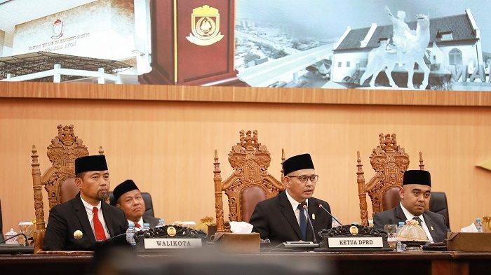 9 Fraksi DPRD Makassar Periode 2024-2029 Terbentuk