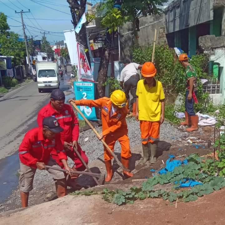 Camat Biringkanaya Respon Cepat Laporan Warga Paccerakkang