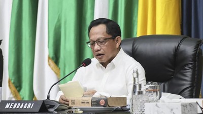 Mendagri Tegaskan Jakarta Masih Ibu Kota Negara RI