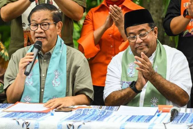 KPU Jakarta Tetapkan Pramono-Rano Raih Suara Terbanyak Pilkada Jakarta 2024