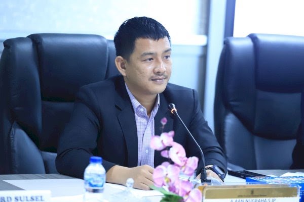 Wakil Ketua Komisi D DPRD Sulsel Pimpin RDP Terkait Seleksi PPPK