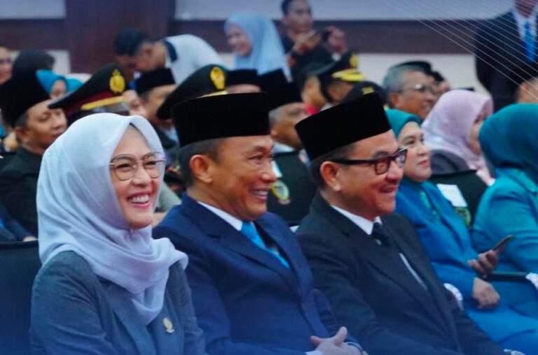 Ketua DPRD Sulsel Hadiri Pelantikan 3 Penjabat Bupati