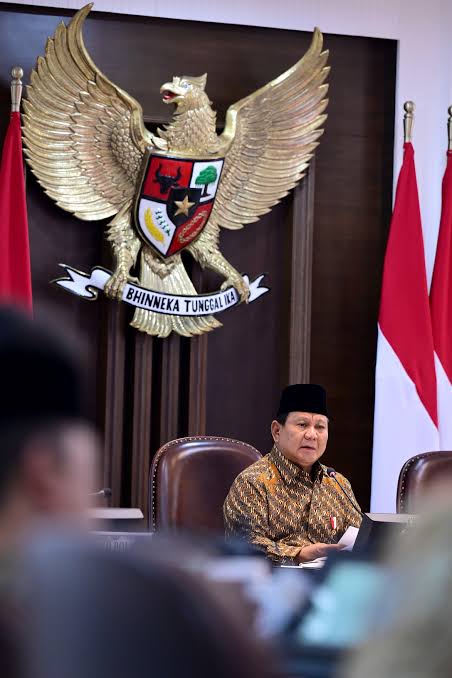Presiden Prabowo Tanggapi Mundurnya Gus Miftah