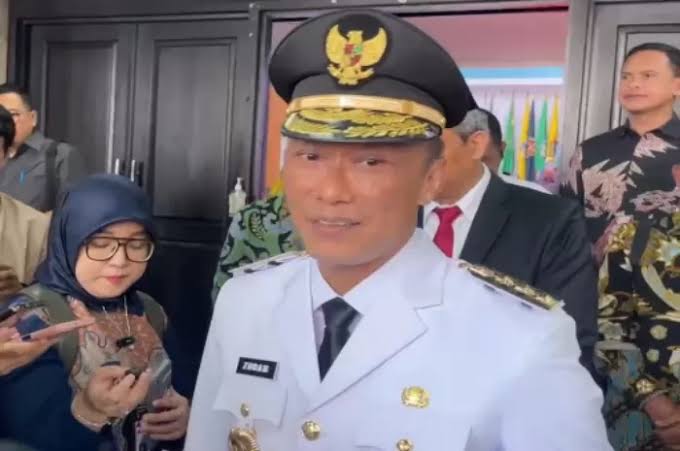 Pj Gubernur Sulsel Prof Zudan Jadi Kepala BKN RI