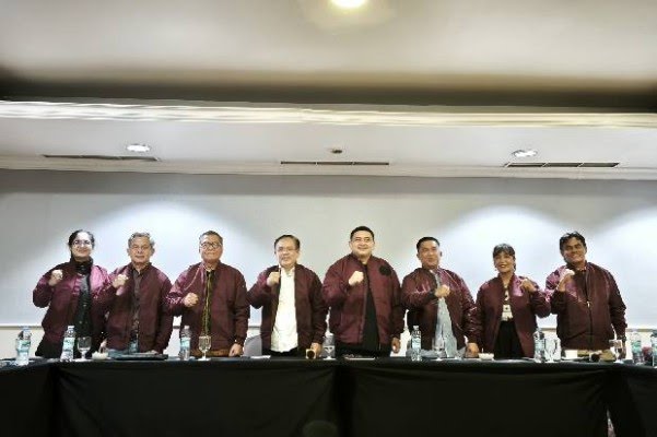 Munafri Arifuddin Umumkan 5 Nama Tim Transisi