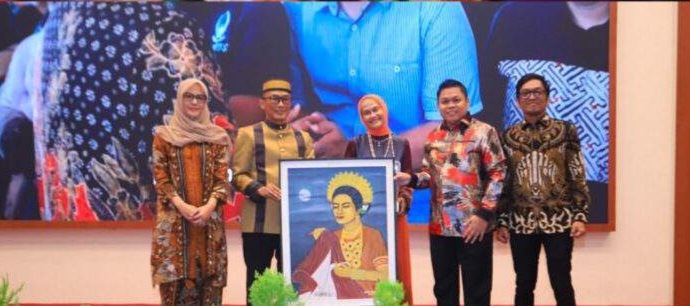 Ketua DPRD Sulsel Hadiri Acara Lepas Pamit Pj Gubernur Prof Zudan