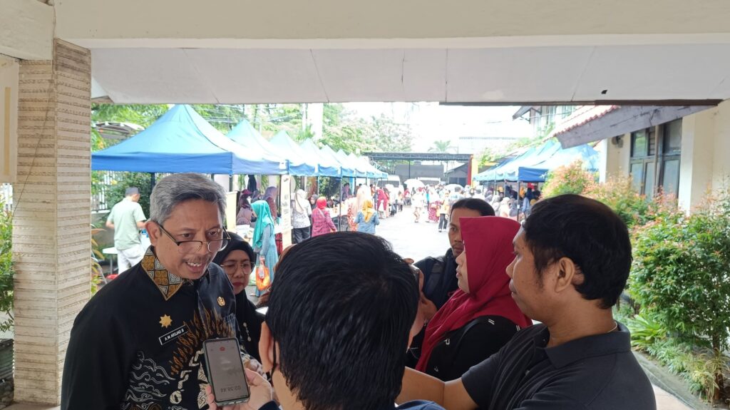 Jelang HBKN, Dinas Ketapang Sulsel Gelar GPM