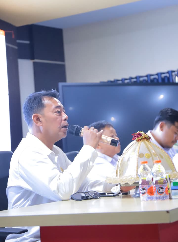 Camat Biringkanaya Buka Persiapan Pelaksanaan PTSL