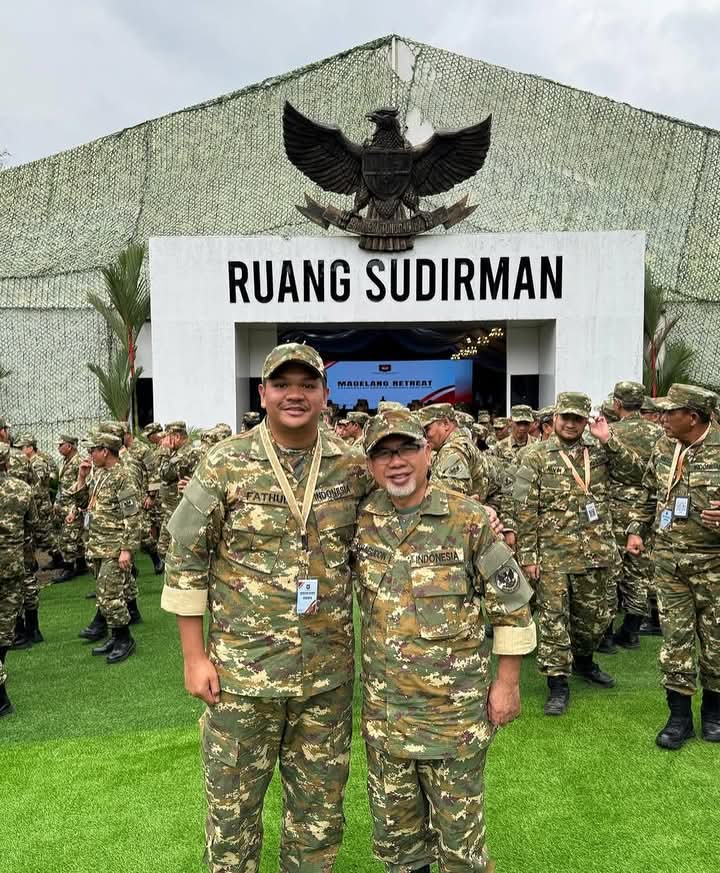 Wakil Bupati Bantaeng Hadiri Penutupan Retreat